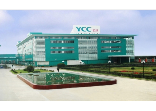 上海ycc拉鏈有限責任公司